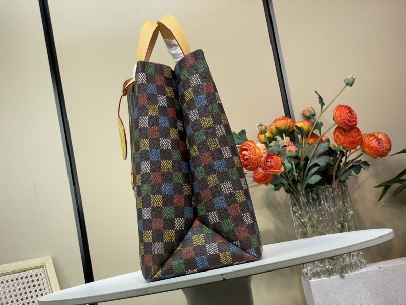 LV Shopping Bags
